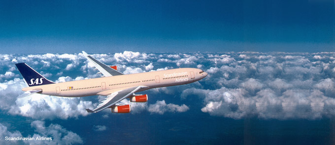 Scandinavian Airlines