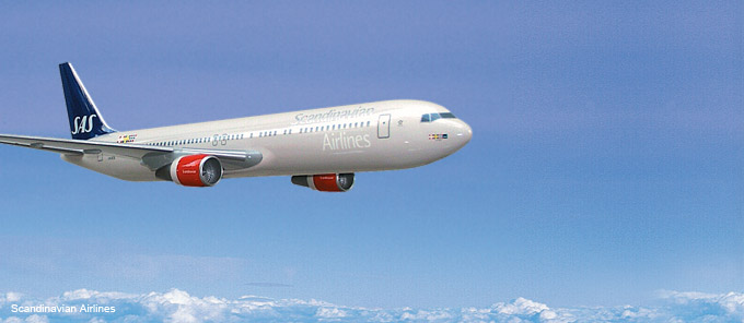 Scandinavian Airlines