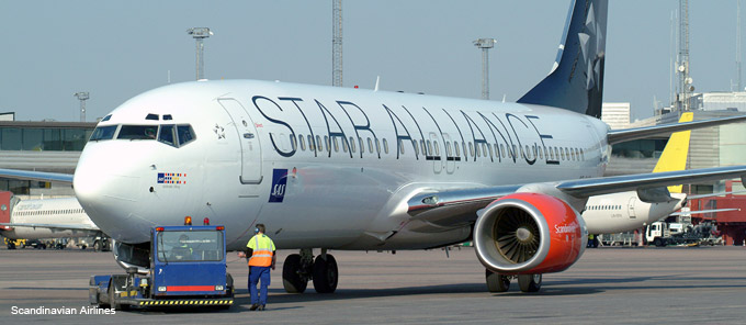 Scandinavian Airlines